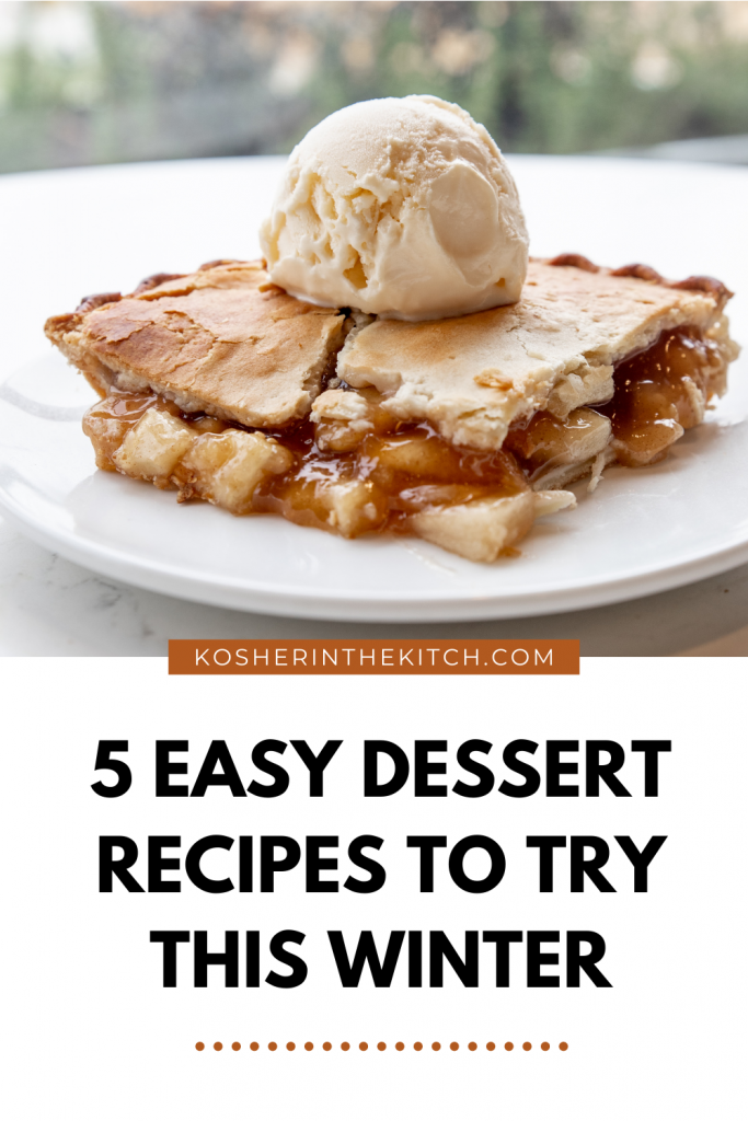 Kosher Dessert Recipes 