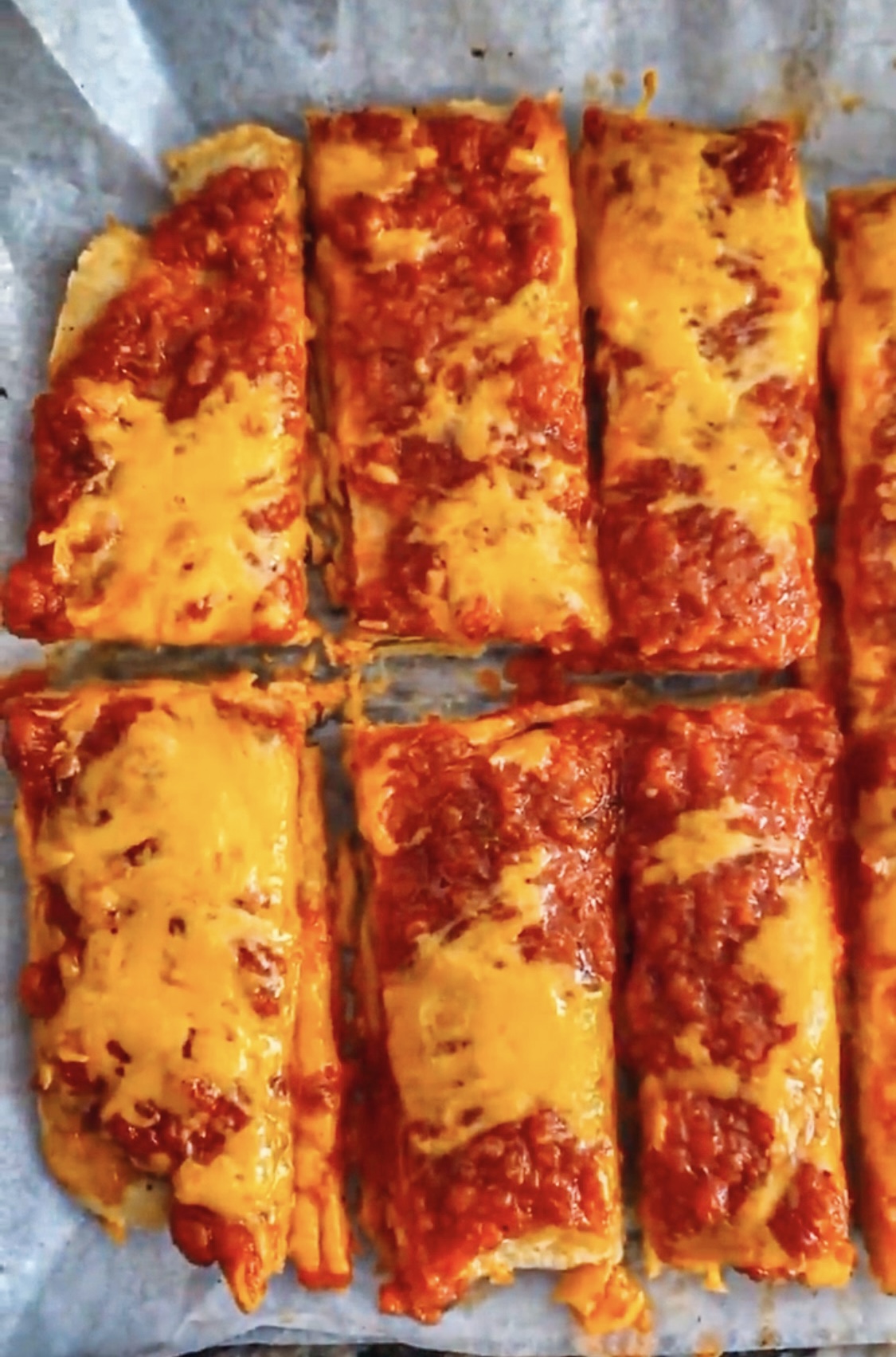 Gluten Free Pizza Sticks for Passover Kosher In The Kitch!