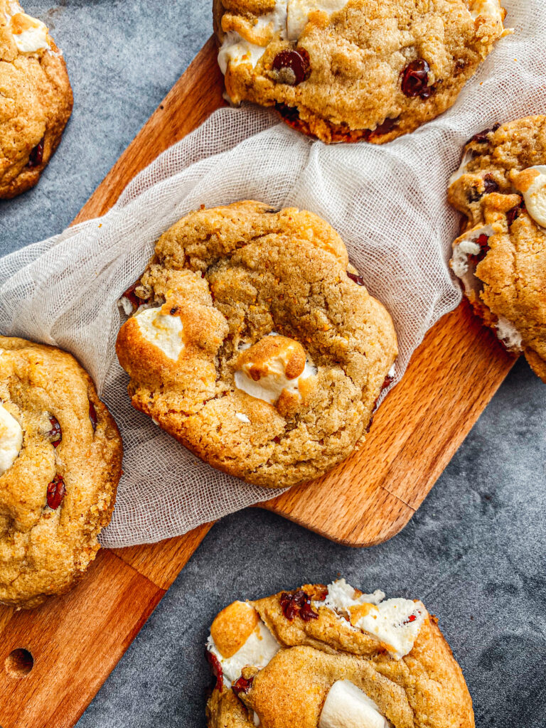 perfect soft baked cookies