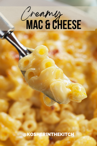 Creamy Mac & Cheese