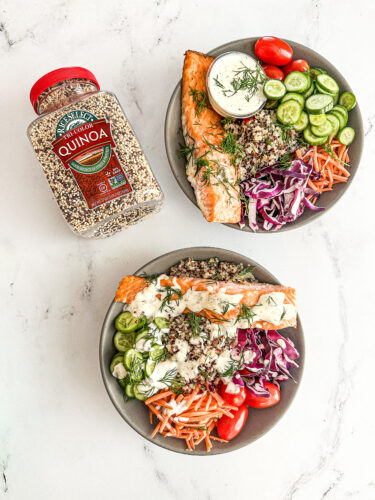 spiced salmon quinoa bpw