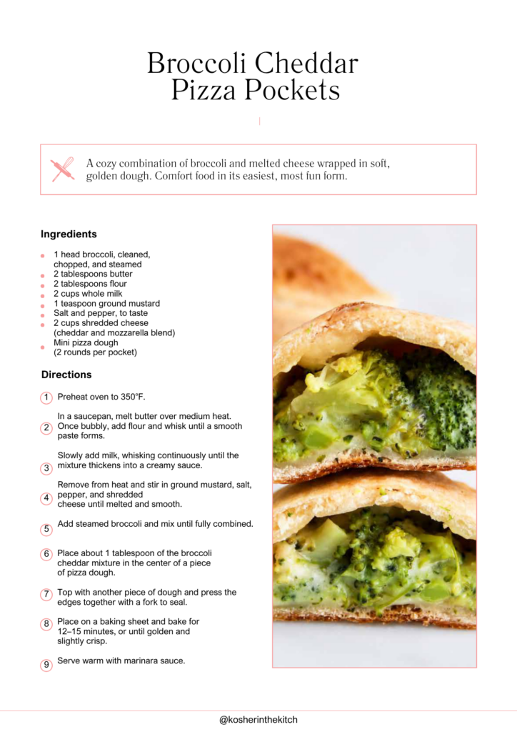 FREE Easy Shavuot Menu
