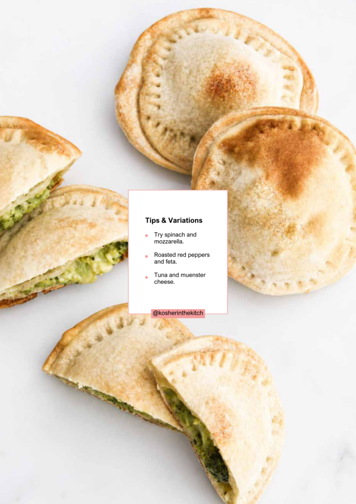 FREE Easy Shavuot Menu